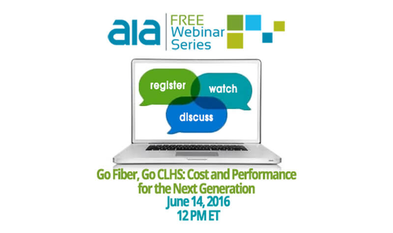 Go Fiber, Go CLHS: Cost and Performance for the Next Generation