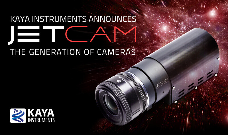 jetcam announces JetCam Cameras